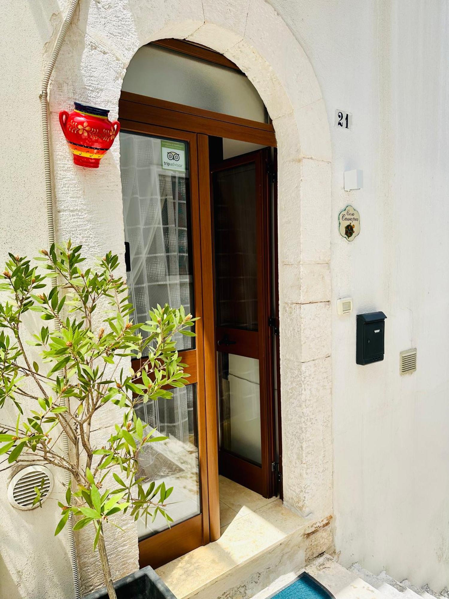 Appartamento Casa Cassiopea Ceglie Messapica Esterno foto